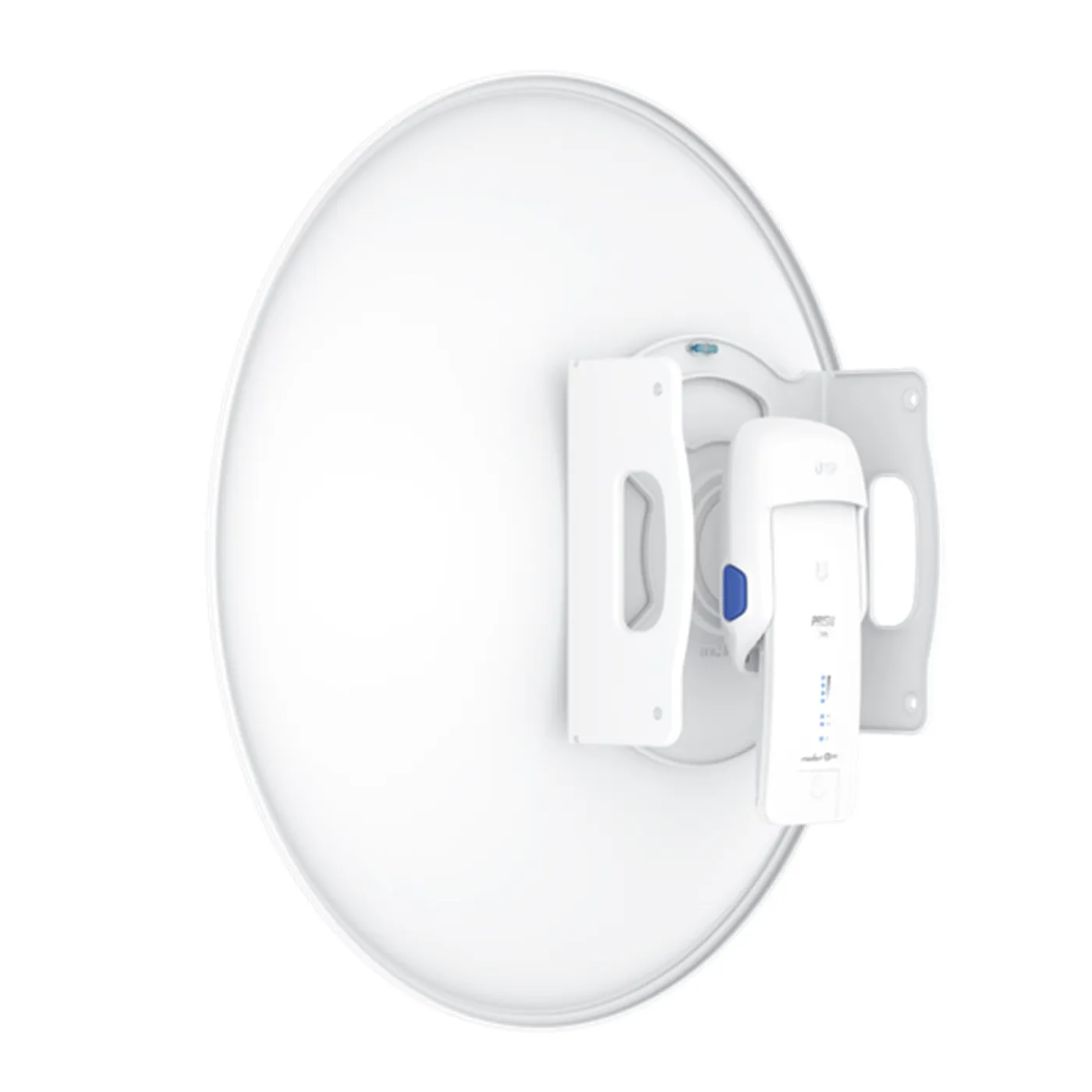 [020860] [UISP-DISH] Ubiquiti - UISP Dish Antena [PtP] de Plato de 30 dBi Rango de Frecuencia extendido de [5.15 a 6.87Ghz]