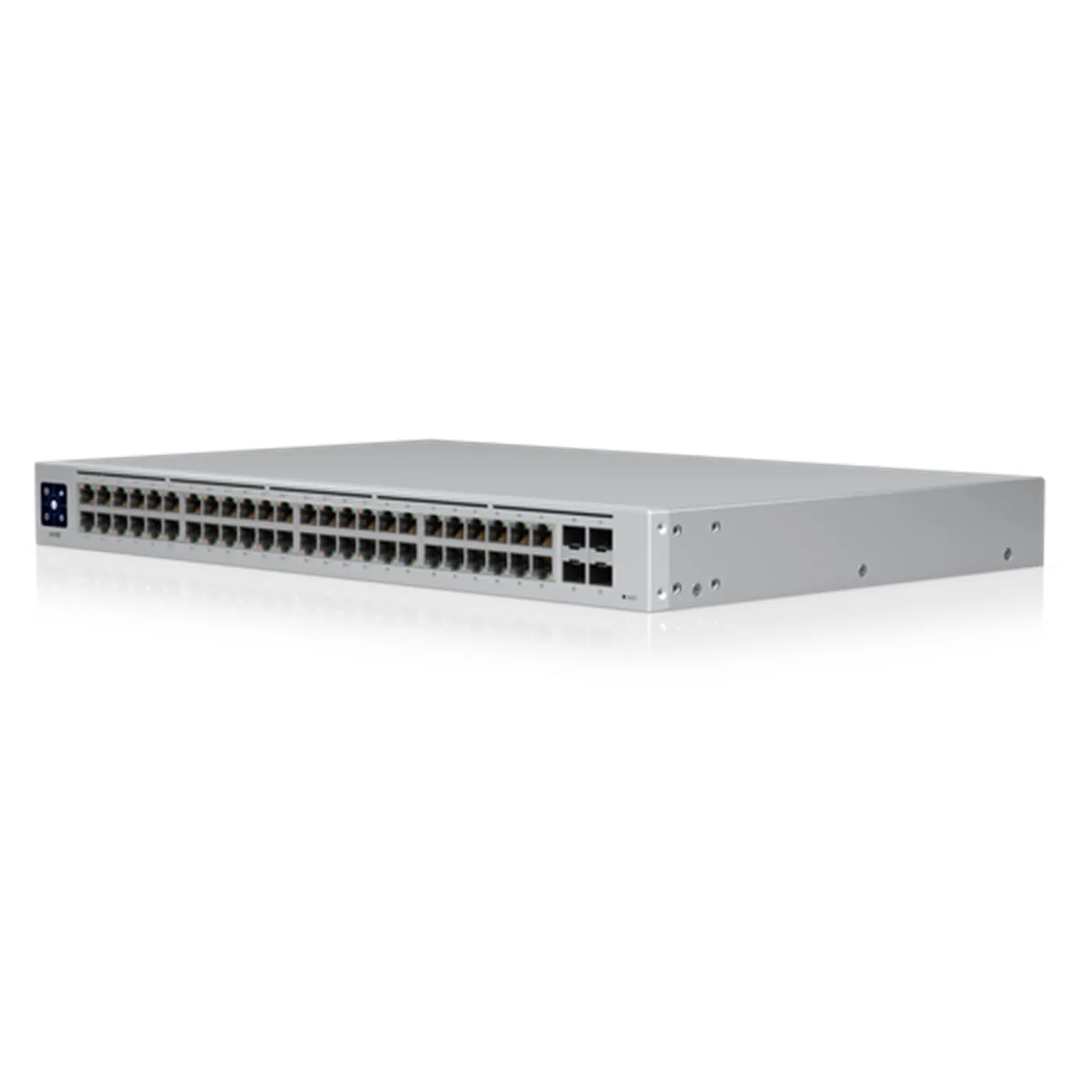 [020866] [USW-48-POE] Ubiquiti - UniFi Switch Capa 2 de 48 Puertos [32 Puertos PoE 802.3af/at + 16 Puertos Gigabit] + 4 Puertos 1G SFP 195W