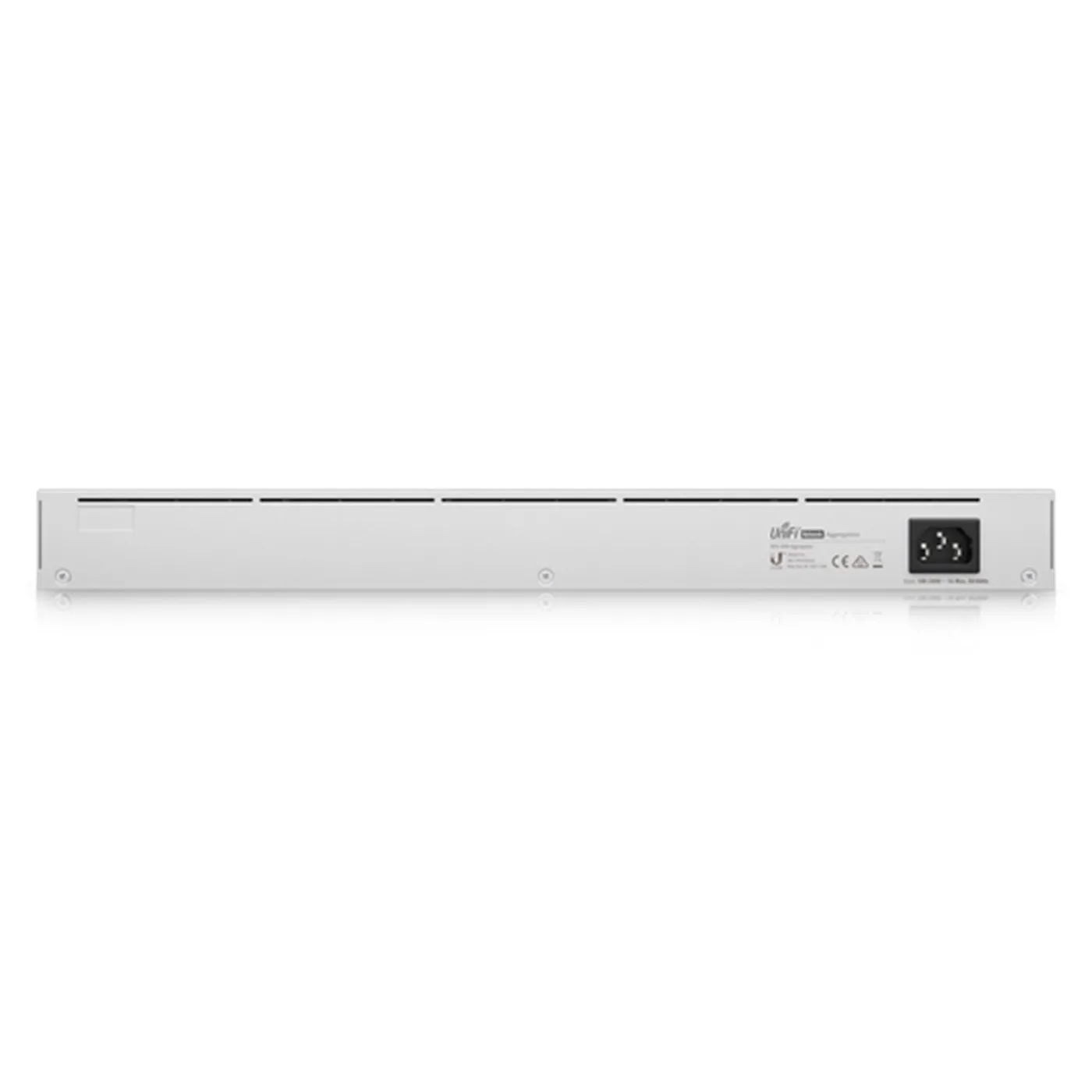 [020867] [USW-AGGREGATION] Ubiquiti - UniFi Switch Aggregation Capa 2 Administrable 8 Puertos SFP+ de 10G