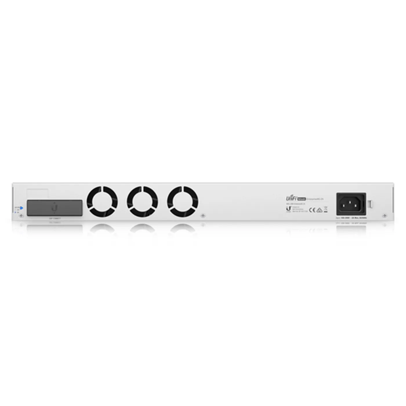 [020868] [USW-ENTERPRISE-XG-24] Ubiquiti - UniFi Switch Empresarial Capa 3 de 24 Puertos RJ45 de 10GbE y 2 Puertos SFP28 25G