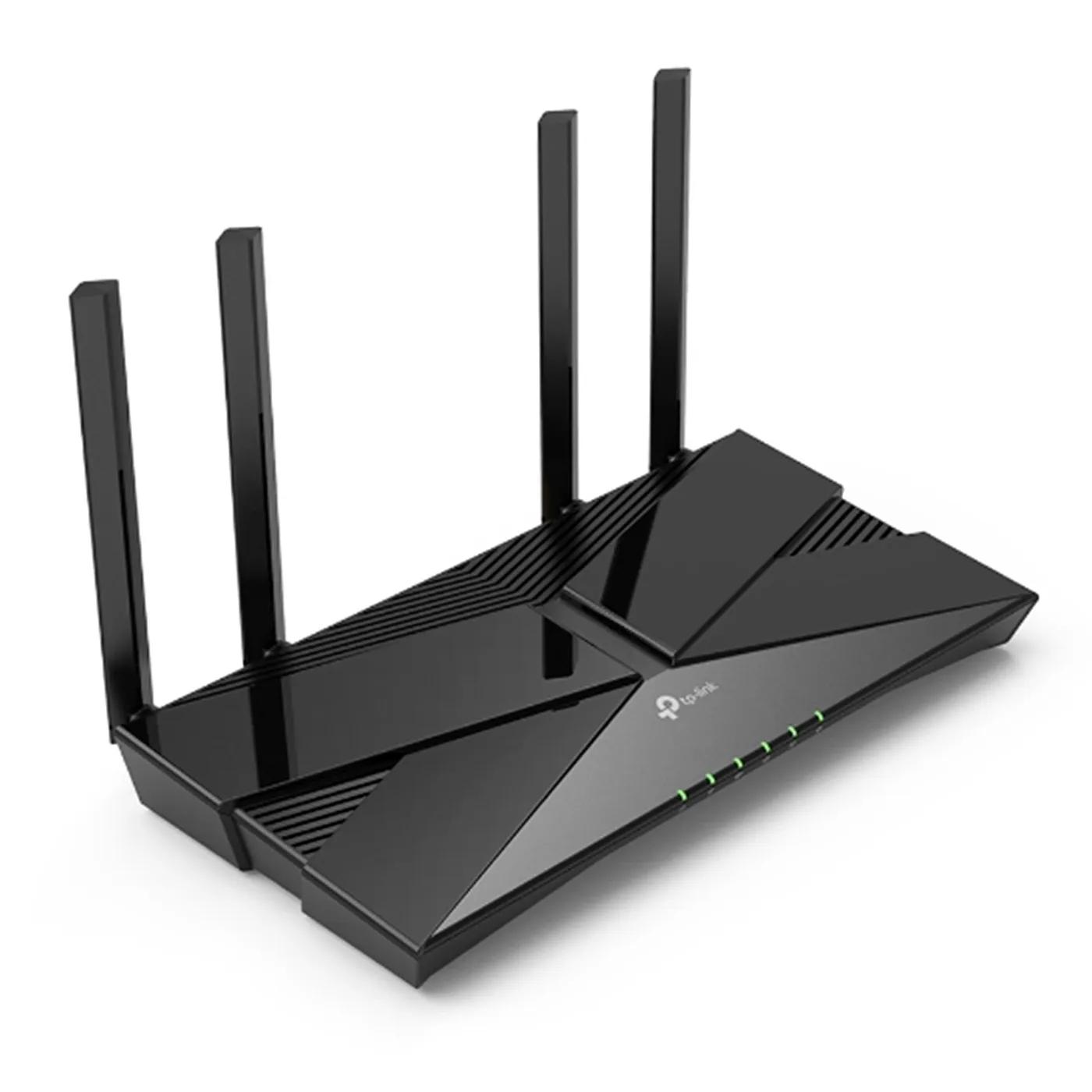 [020873] [EX220] TP-Link - Router Inalambrico WiFi6 Doble Banda AX1800 4 Antenas 5dBi