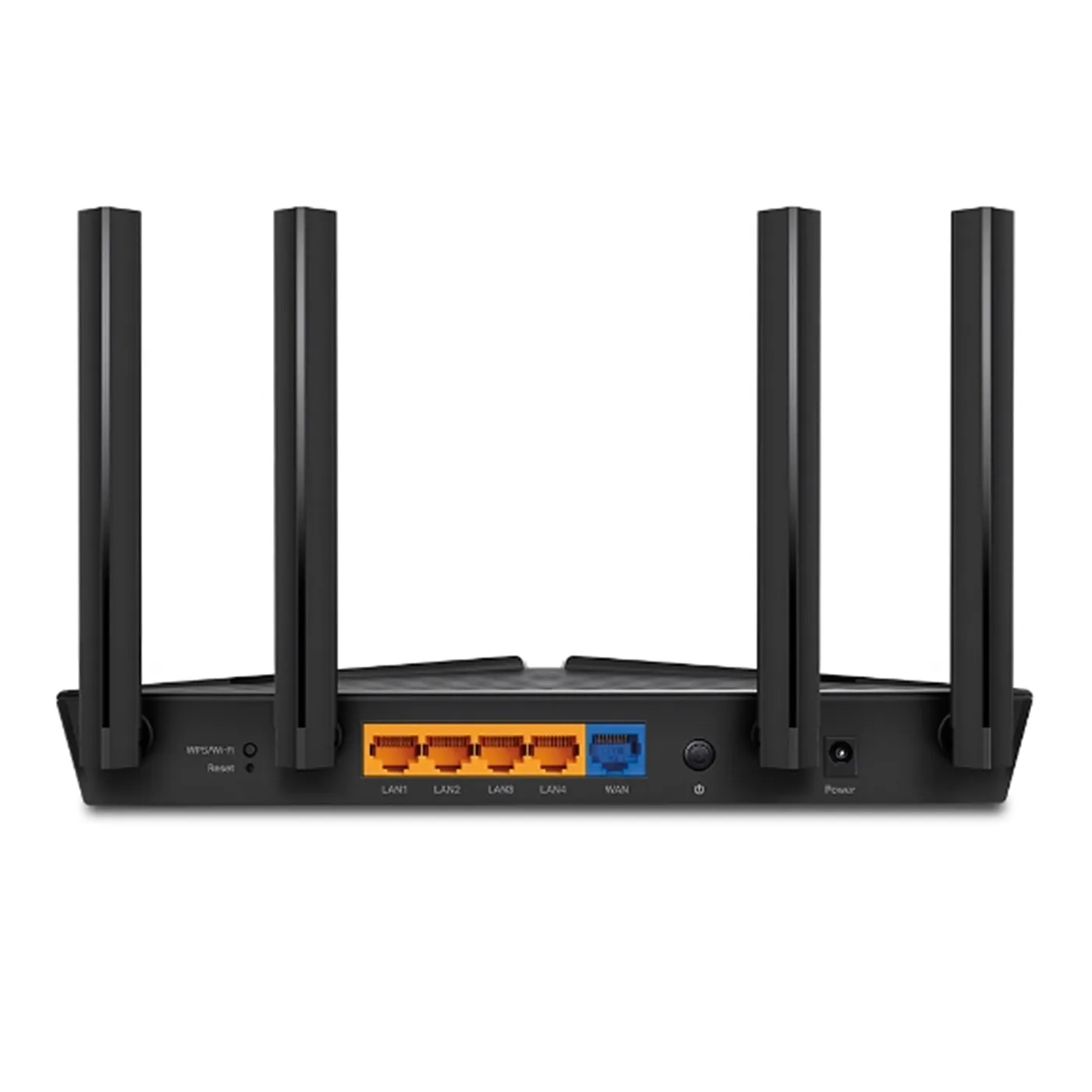 [020873] [EX220] TP-Link - Router Inalambrico WiFi6 Doble Banda AX1800 4 Antenas 5dBi