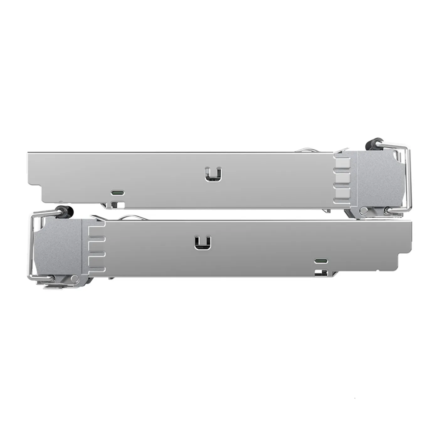 [020831] [UACC-OM-MM-1G-D-2] Ubiquiti - UFiber Módulo SFP Transceptor MiniGibic MultiModo 1.25Gbps Hasta 550 Metros Conectores LC [2 Unidades]