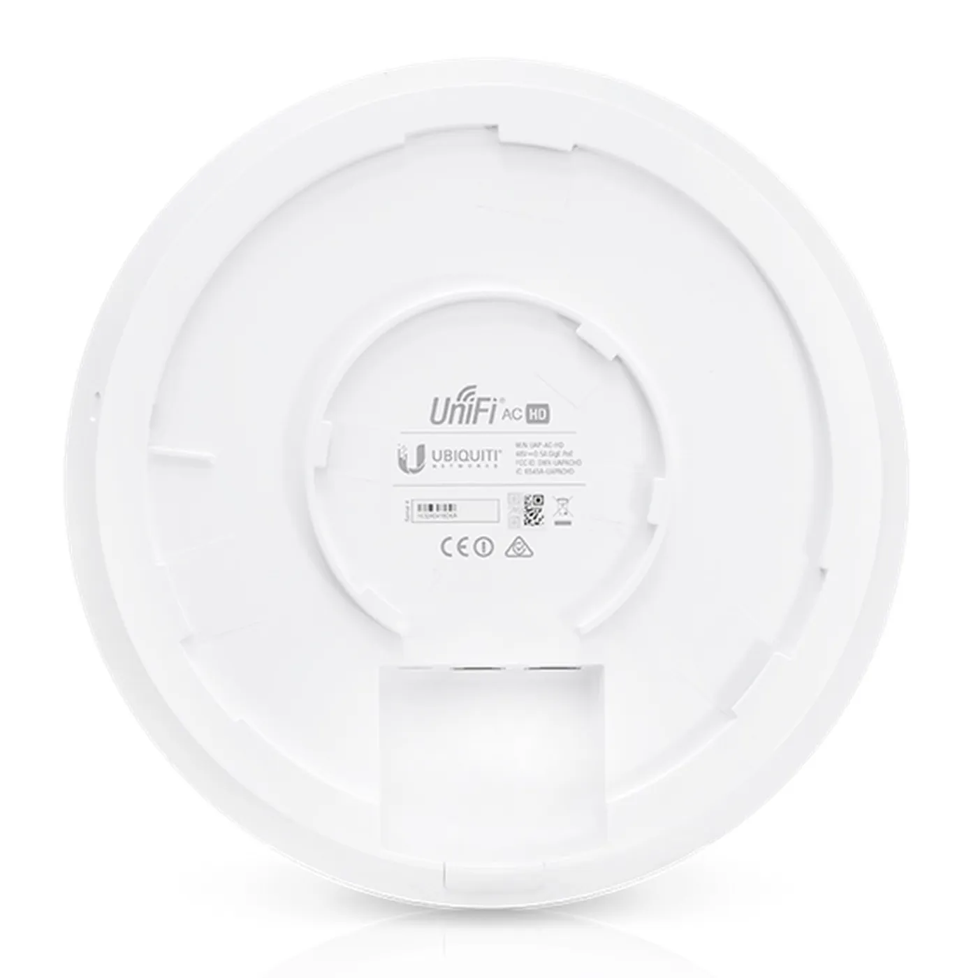 [020835] [UAP-AC-HD] Ubiquiti - Punto de Acceso UniFi HD 802.11ac Wave 2 MU-MIMO 4X4 hasta 500 usuarios WiFi