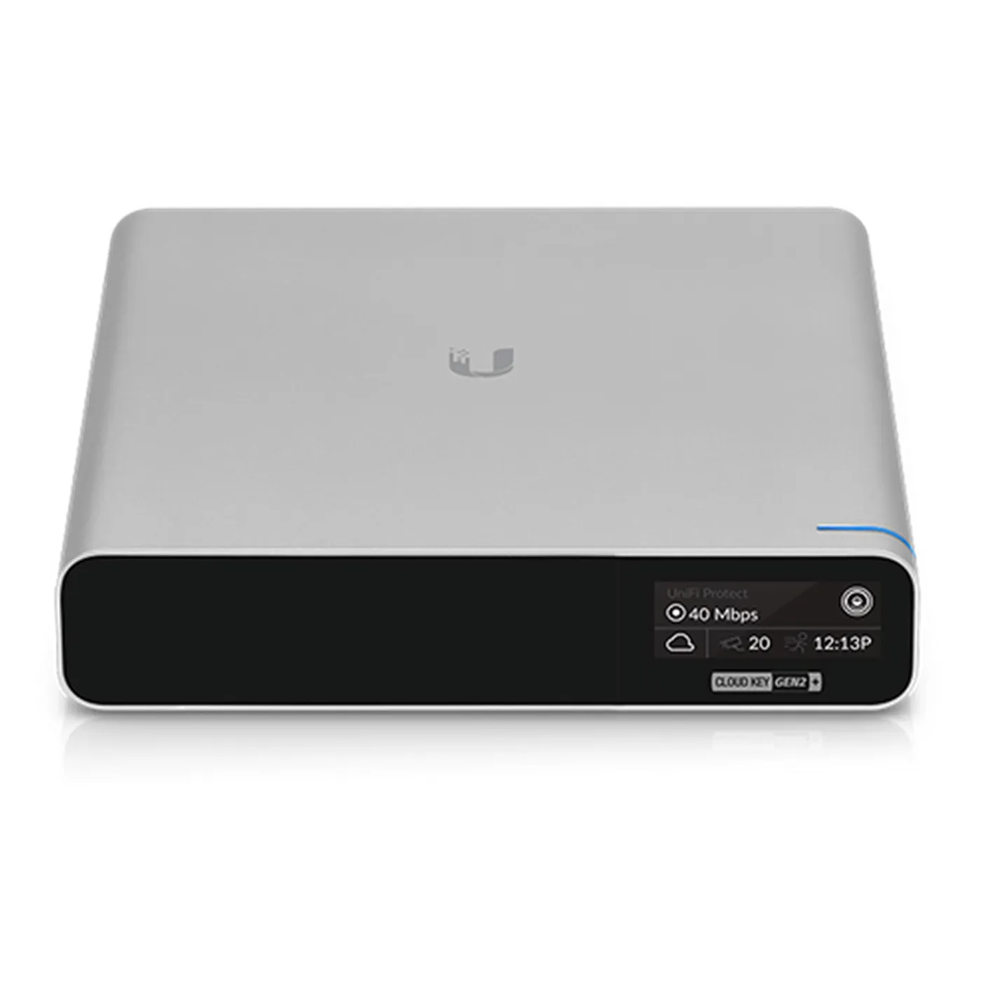 [020842] [UCK-G2-PLUS] Ubiquiti - UniFi OS Console Cloud Key Gen2 PLUS hasta 50 dispositivos y 20 cámaras UniFi HD 1Tb