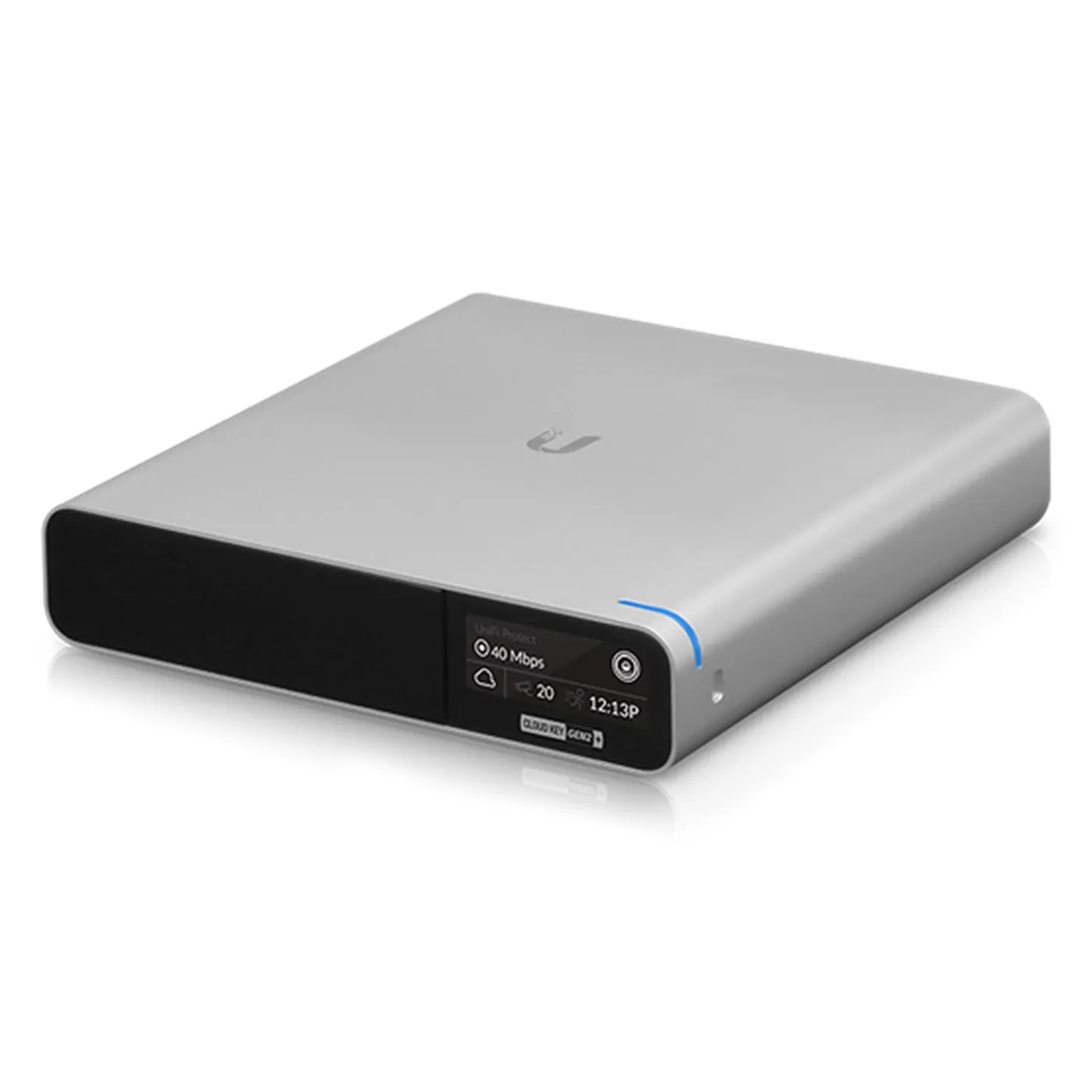 [020842] [UCK-G2-PLUS] Ubiquiti - UniFi OS Console Cloud Key Gen2 PLUS hasta 50 dispositivos y 20 cámaras UniFi HD 1Tb
