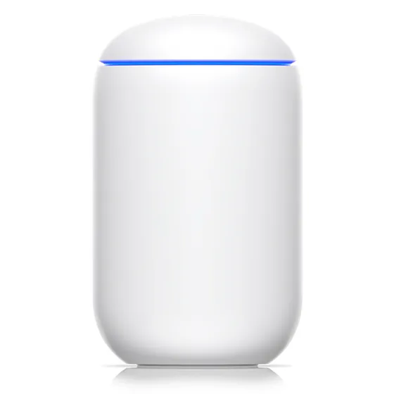 [020843] [UDM] Ubiquiti - UniFi Dream Machine WiFi AP Wave 2 MU-MIMO 4x4 Switch de 4 Puertos Router Security Gateway y Controlador UniFi
