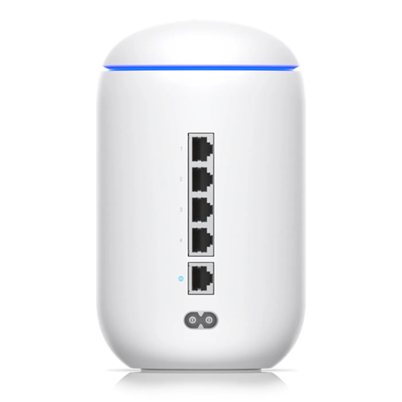[020843] [UDM] Ubiquiti - UniFi Dream Machine WiFi AP Wave 2 MU-MIMO 4x4 Switch de 4 Puertos Router Security Gateway y Controlador UniFi