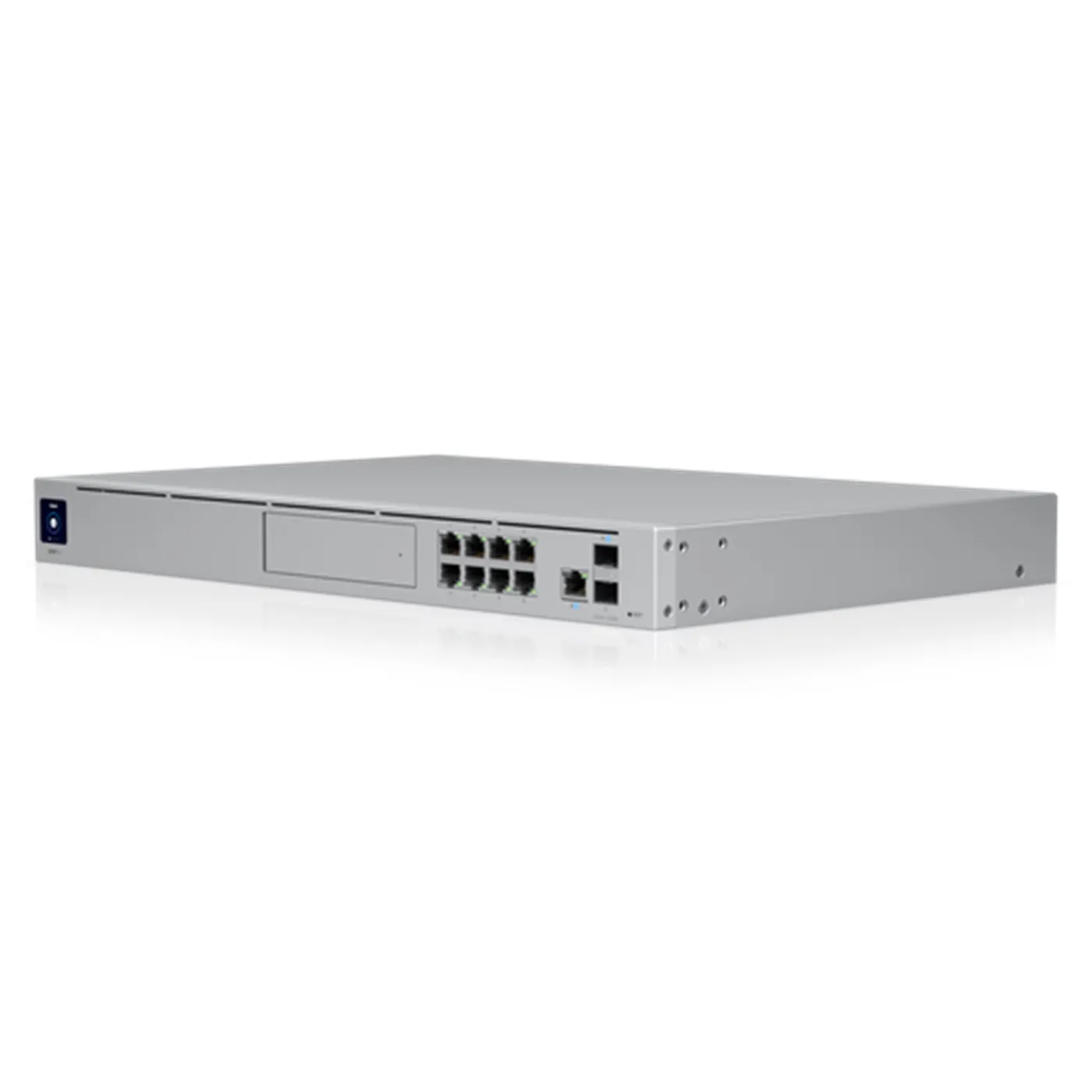 [020844] [UDM-Pro] Ubiquiti - UniFi OS Console Dream Machine Pro 1 Puerto WAN Gigabit RJ45 1 Puerto WAN 10G SFP+ 8 Puertos LAN Gigabit RJ45 UniFi