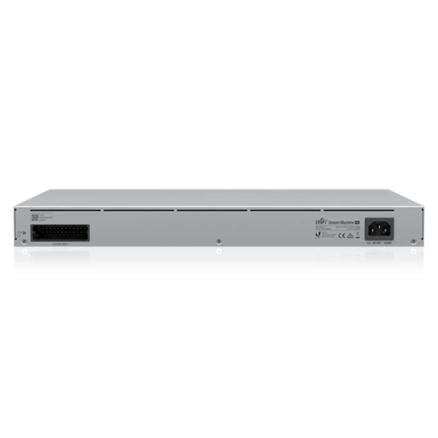 [020844] [UDM-Pro] Ubiquiti - UniFi OS Console Dream Machine Pro 1 Puerto WAN Gigabit RJ45 1 Puerto WAN 10G SFP+ 8 Puertos LAN Gigabit RJ45 UniFi