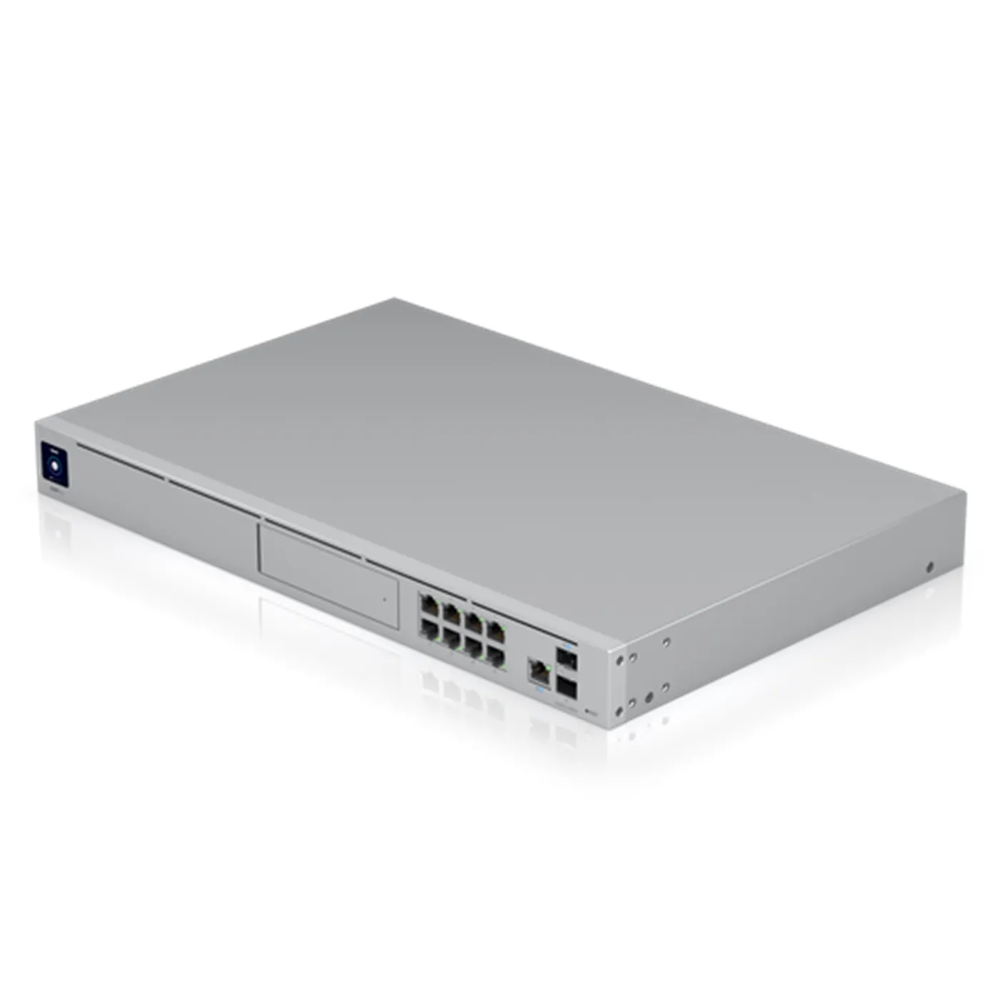 [020844] [UDM-Pro] Ubiquiti - UniFi OS Console Dream Machine Pro 1 Puerto WAN Gigabit RJ45 1 Puerto WAN 10G SFP+ 8 Puertos LAN Gigabit RJ45 UniFi
