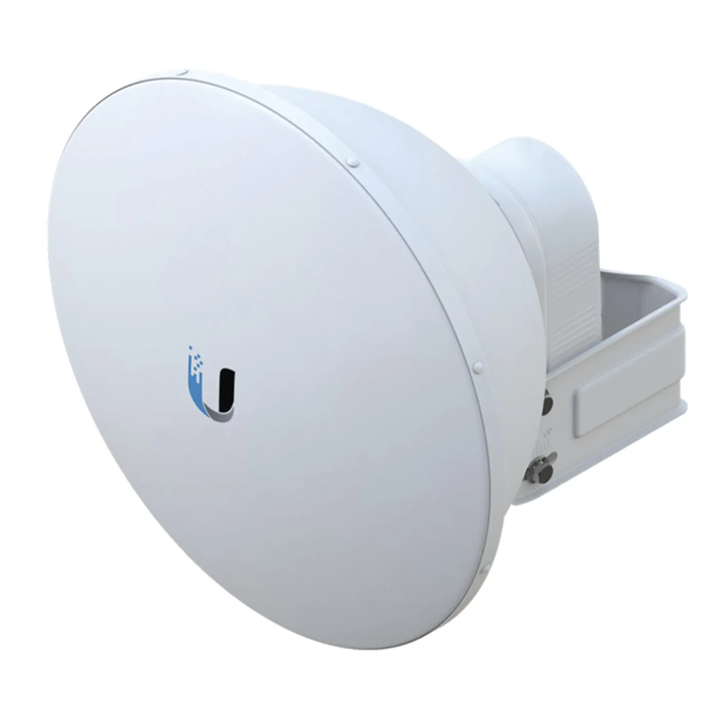 [020909] [AF-5G23-S45] Ubiquiti - Antena Direccional airFiber X Punto a Punto [PtP] 5 GHz [5.1 - 5.9 GHz] de 23 dBi slant 45