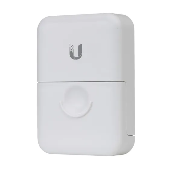 [020911] [ETH-SP-G2] Ubiquiti - Protector Contra Descargas Electrostáticas para Equipos Ubiquiti GEN2 para Exterior