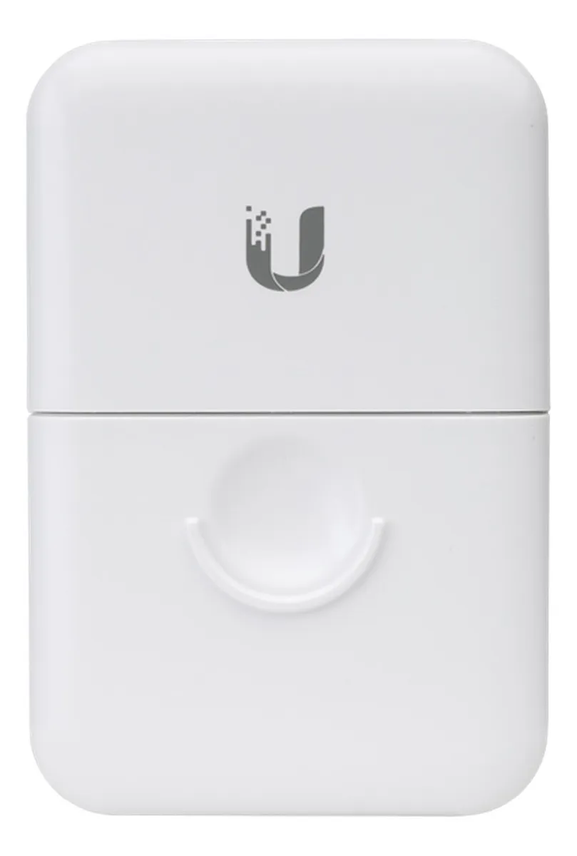[020911] [ETH-SP-G2] Ubiquiti - Protector Contra Descargas Electrostáticas para Equipos Ubiquiti GEN2 para Exterior