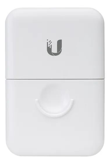 [020911] [ETH-SP-G2] Ubiquiti - Protector Contra Descargas Electrostáticas para Equipos Ubiquiti GEN2 para Exterior