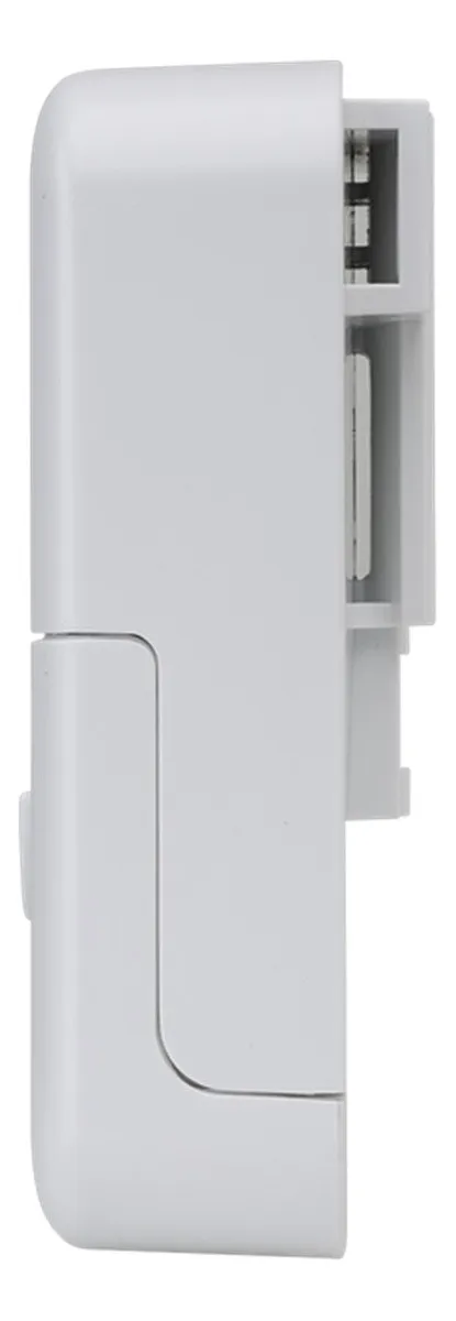 [020911] [ETH-SP-G2] Ubiquiti - Protector Contra Descargas Electrostáticas para Equipos Ubiquiti GEN2 para Exterior