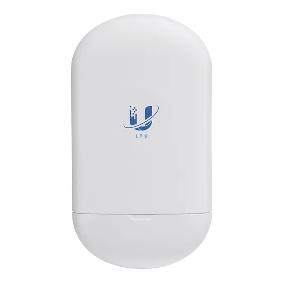 [020913] [LTU-LITE] Ubiquiti - Cliente PtMP LTU Lite 5 GHz [4.8 - 6-2 GHz] con Antena Integrada de 13 dBi