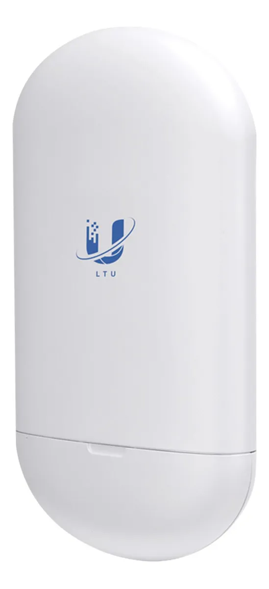 [020913] [LTU-LITE] Ubiquiti - Cliente PtMP LTU Lite 5 GHz [4.8 - 6-2 GHz] con Antena Integrada de 13 dBi