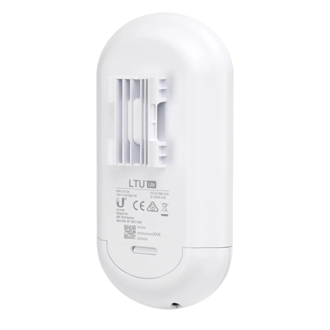 [020913] [LTU-LITE] Ubiquiti - Cliente PtMP LTU Lite 5 GHz [4.8 - 6-2 GHz] con Antena Integrada de 13 dBi