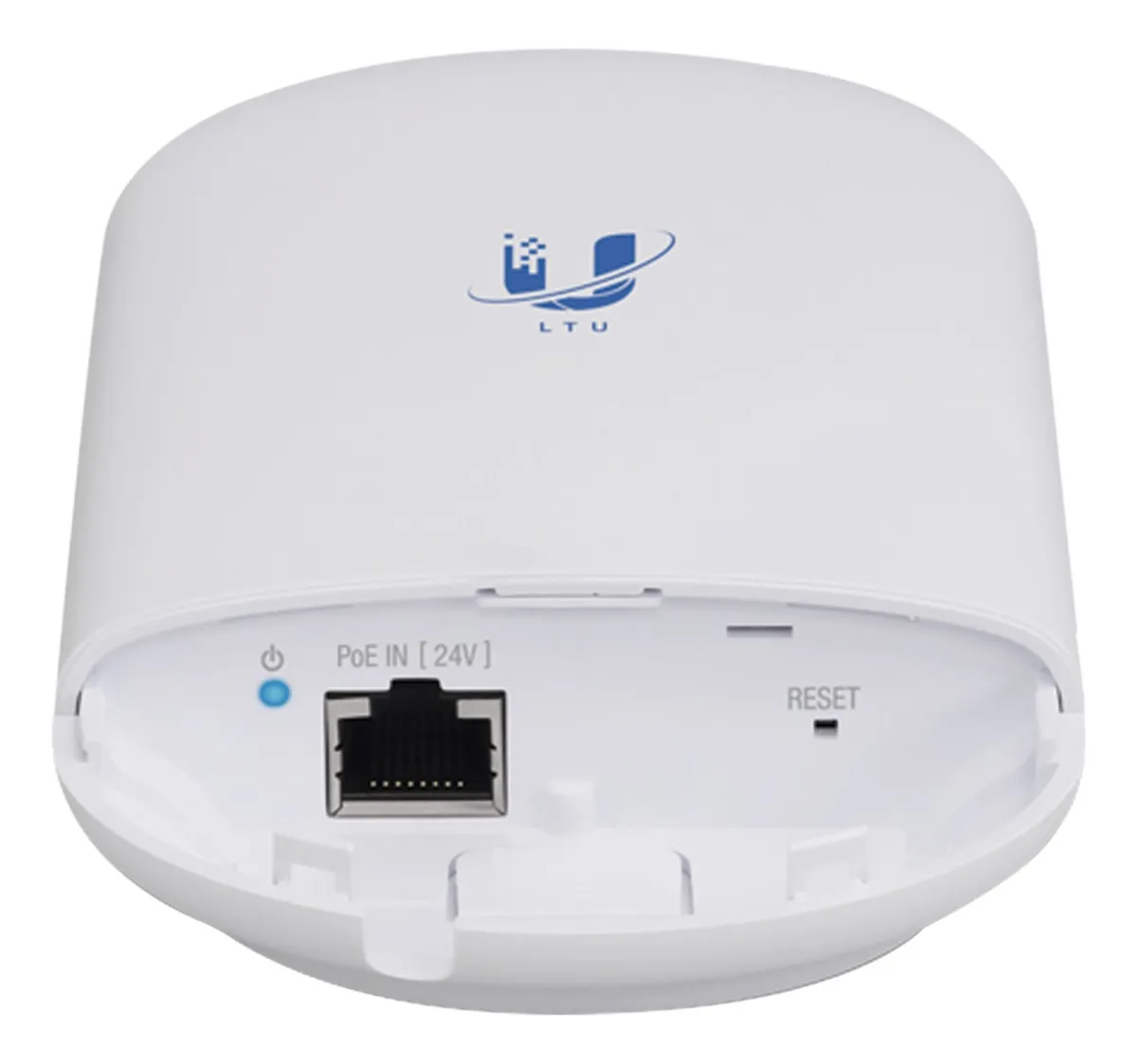 [020913] [LTU-LITE] Ubiquiti - Cliente PtMP LTU Lite 5 GHz [4.8 - 6-2 GHz] con Antena Integrada de 13 dBi