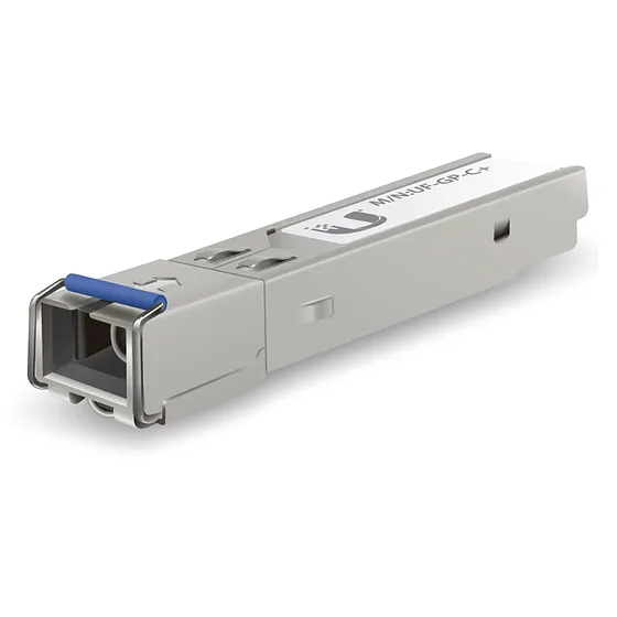 [020917] [UF-GP-C+] Ubiquiti - UFiber Módulo GPON C+ SFP para UFiber OL, hasta 128 UF-Nano por Puerto GPON