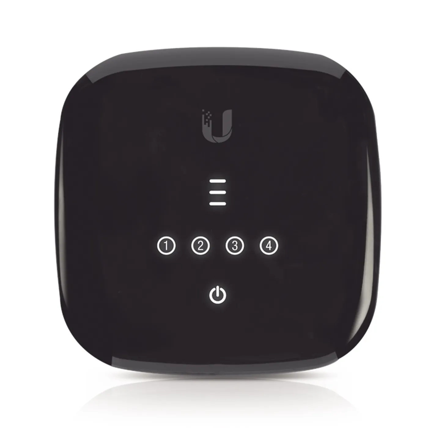 [020923] [UF-WIFI] Ubiquiti - UFiber WiFi 802.11n GPON ONU Unidad de red óptica con 1 Puerto WAN GPON [SC/APC] + 4 Puertos LAN Gigabit Ethernet
