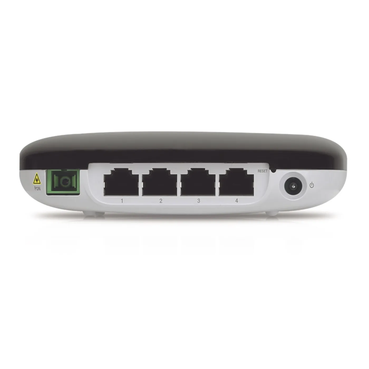 [020923] [UF-WIFI] Ubiquiti - UFiber WiFi 802.11n GPON ONU Unidad de red óptica con 1 Puerto WAN GPON [SC/APC] + 4 Puertos LAN Gigabit Ethernet