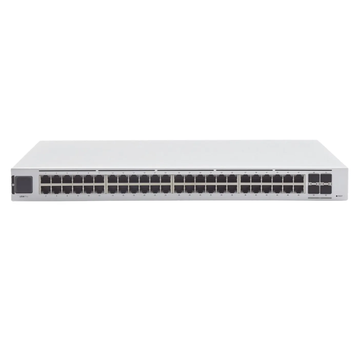 [020925] [USW-PRO-48] Ubiquiti - UniFi Switch Capa 3 de 48 Puertos Gigabit RJ45 + 4 Puertos 1/10G SFP+