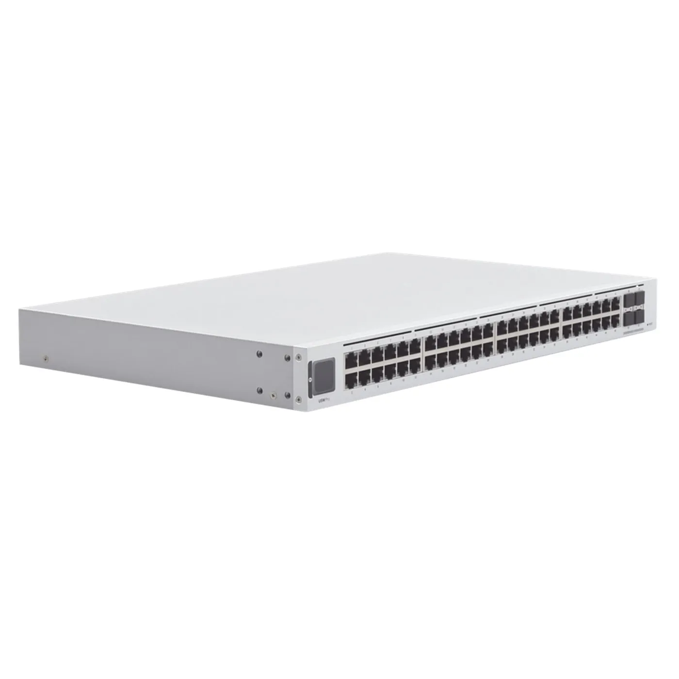 [020925] [USW-PRO-48] Ubiquiti - UniFi Switch Capa 3 de 48 Puertos Gigabit RJ45 + 4 Puertos 1/10G SFP+