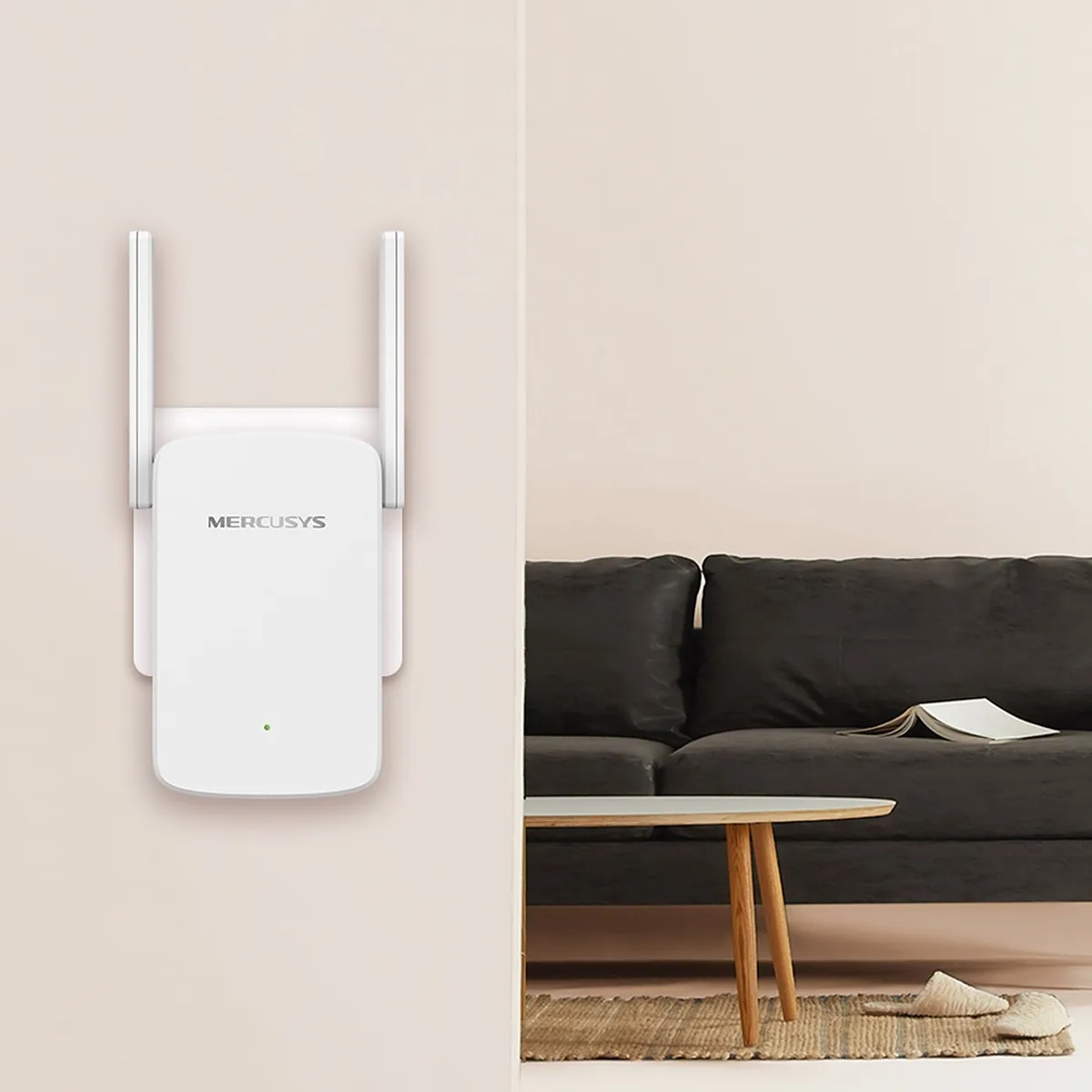 [020932] [ME30] Mercusys - Extensor de Rango WiFi Doble Banda AC1200