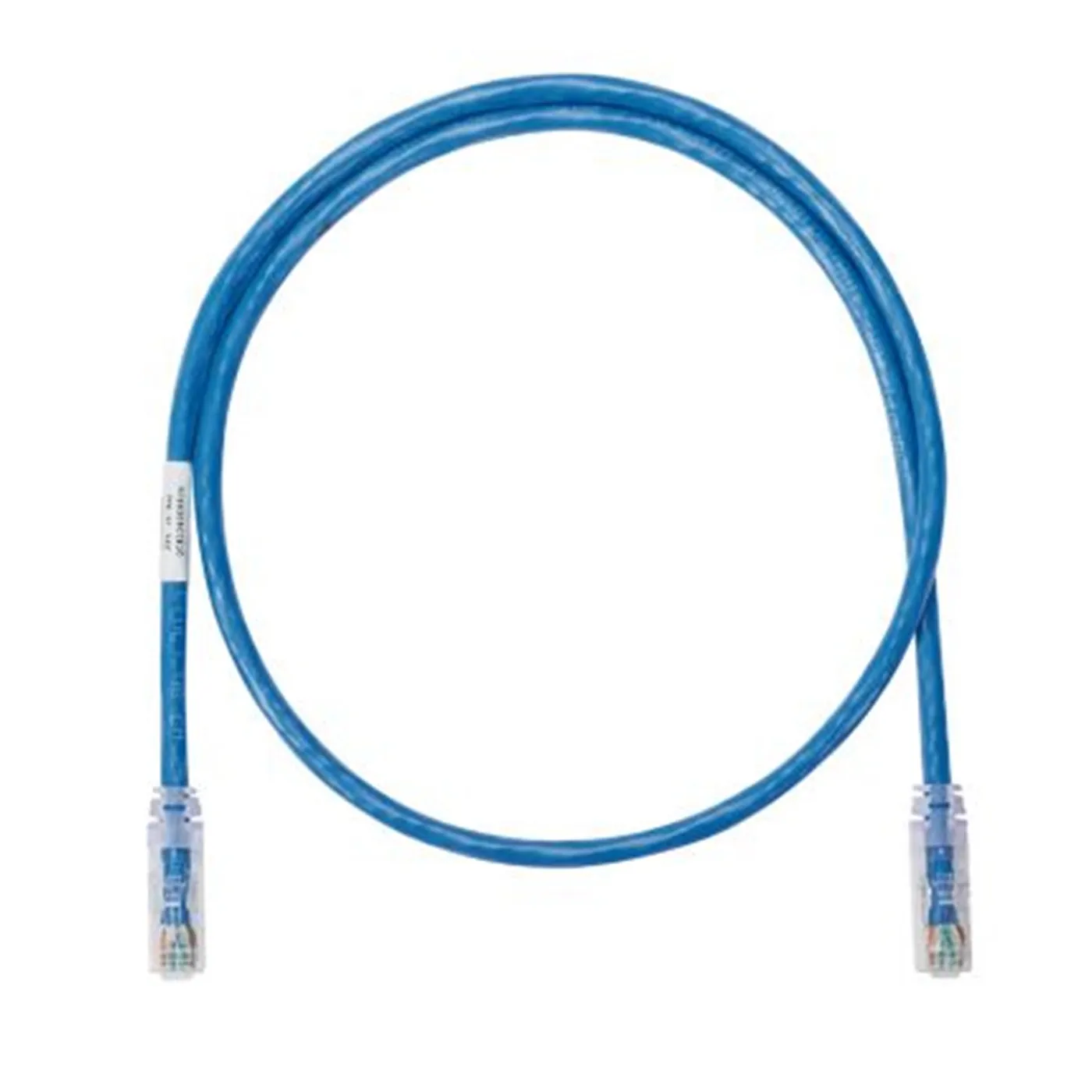 [020944] [NK6PC3BUY] Panduit - Patch Cord UTP CAT6 (Categoria 6) (Azul) 24 AWG NetKey [3ft/1.5M] [Unidad]