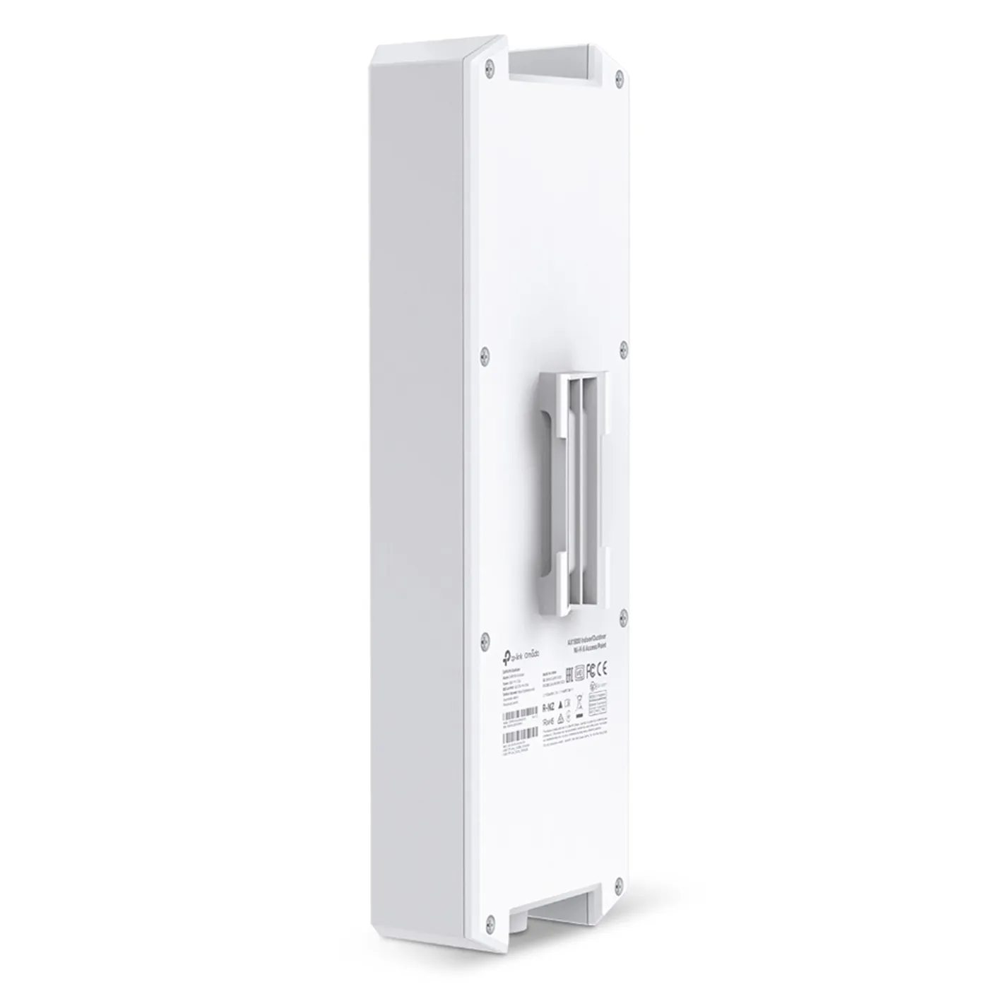 [020877] [EAP610-Outdoor] TP-Link - Punto de Acceso Inalambrico Doble Banda WiFi6 de Exterior/Interior [Omada]