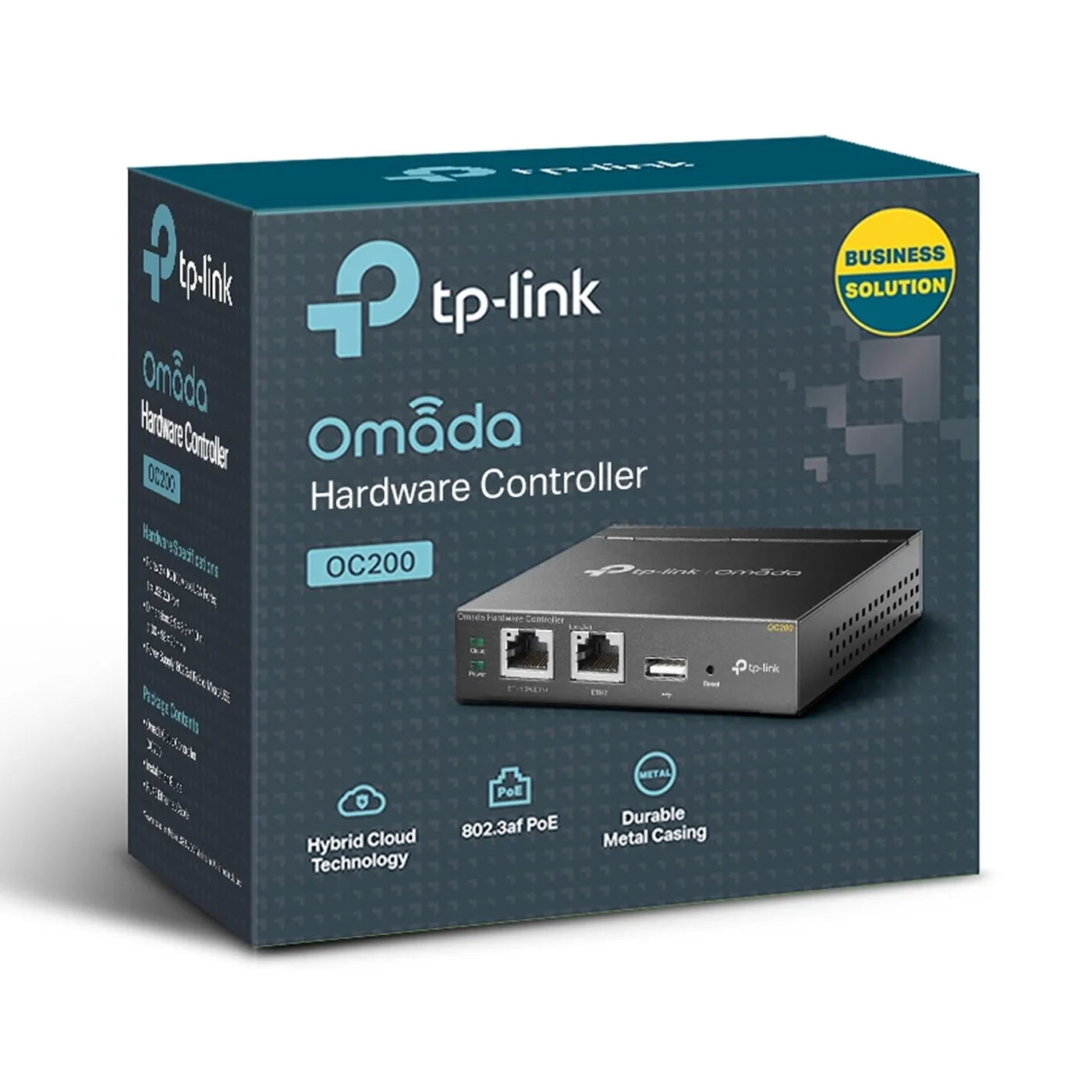 [020879] [OC200] TP-Link - Controlador Hardware [Omada]