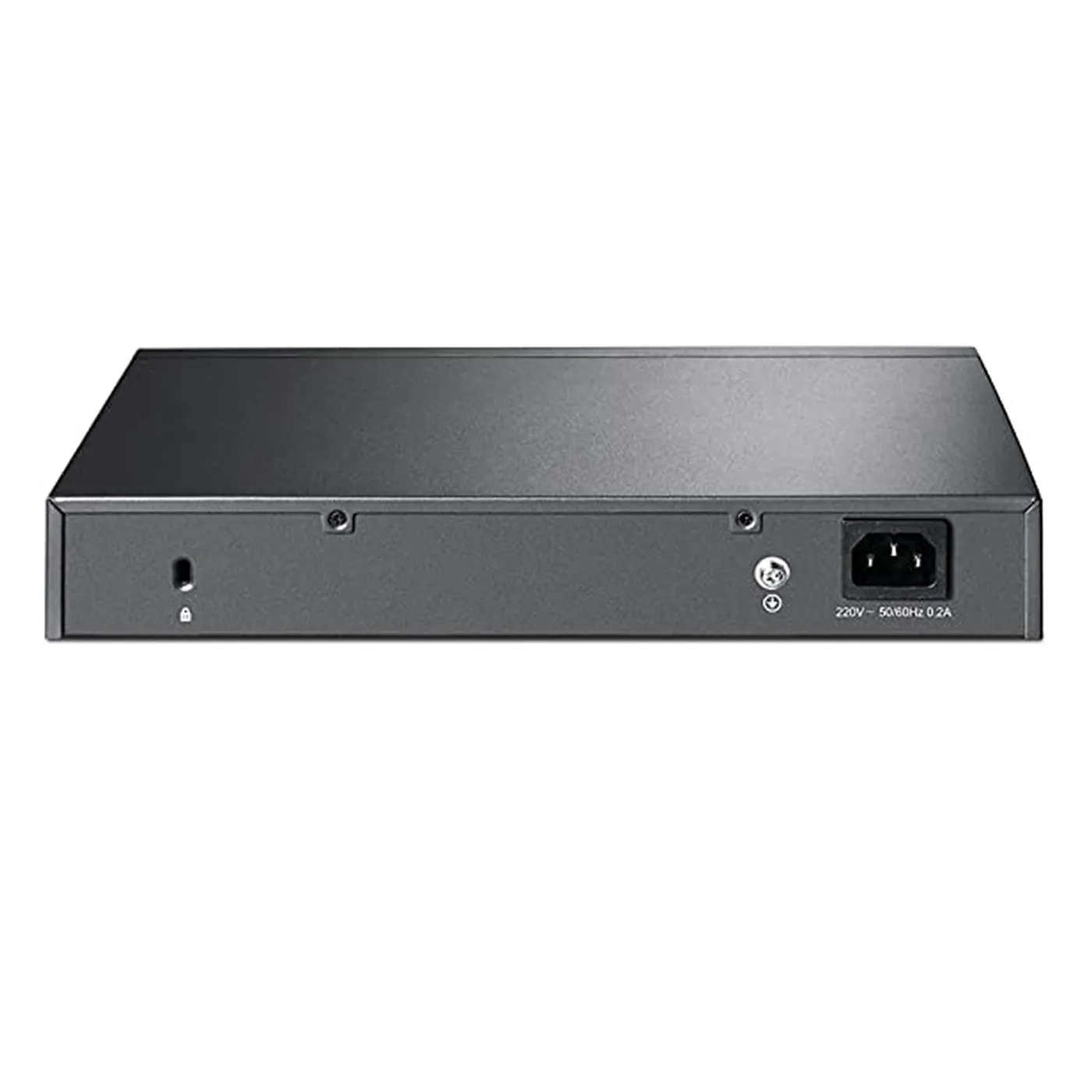 [020882] [TL-SG3210] TP-Link - Switch Administrable L2 de 8 Puertos Gigabit con 2 Ranuras SFP JetStream