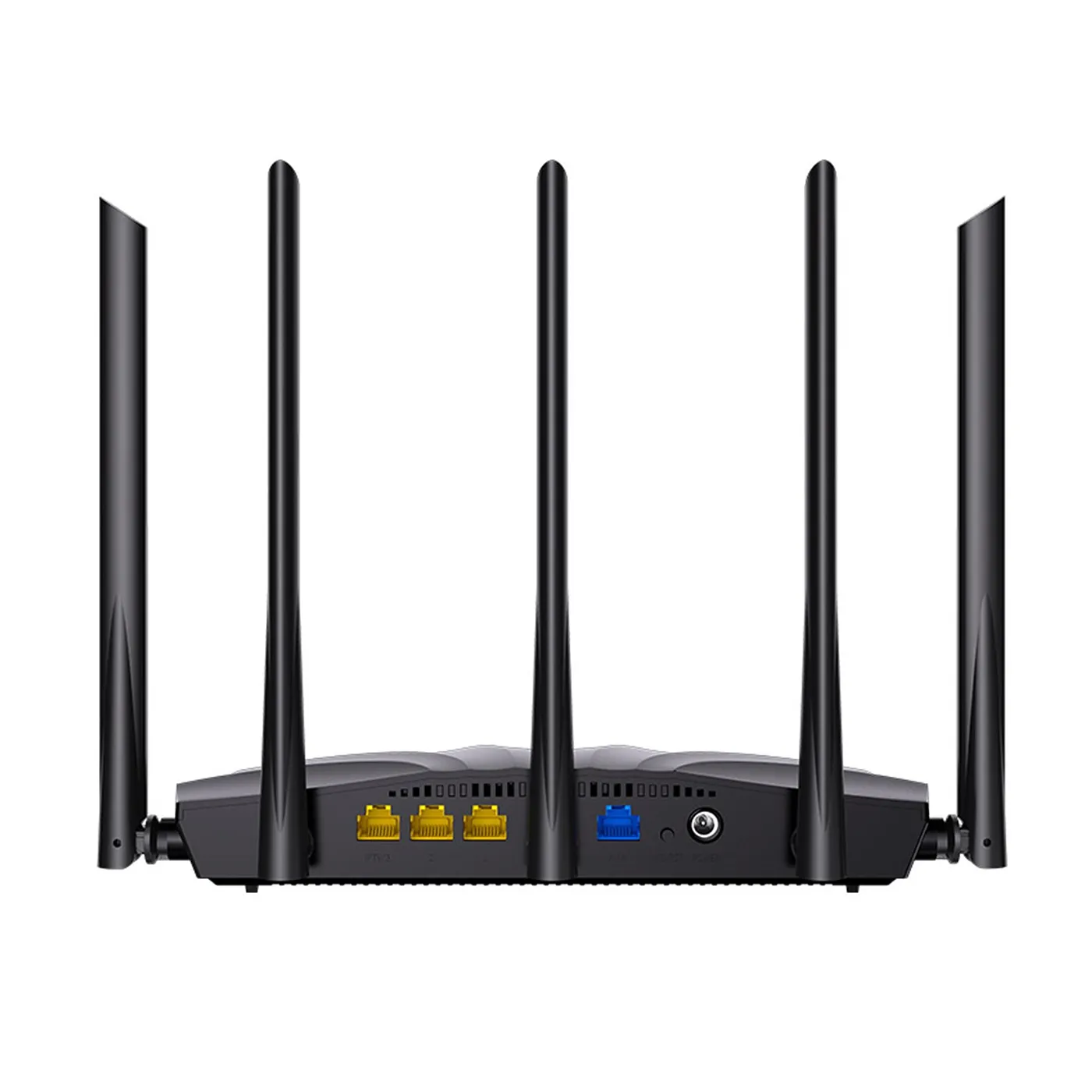 [020894] [TX2PRO] Tenda - Router Inalambrico WiFi Doble Banda Gigabit AX1500 WiFi6 5 Antenas 6dBi