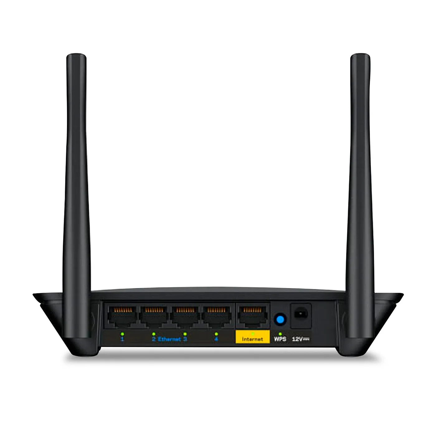 [020993] [E5350] Linksys - Router Inalambrico WiFi Doble Banda 10/100 AC1000 2 Antenas
