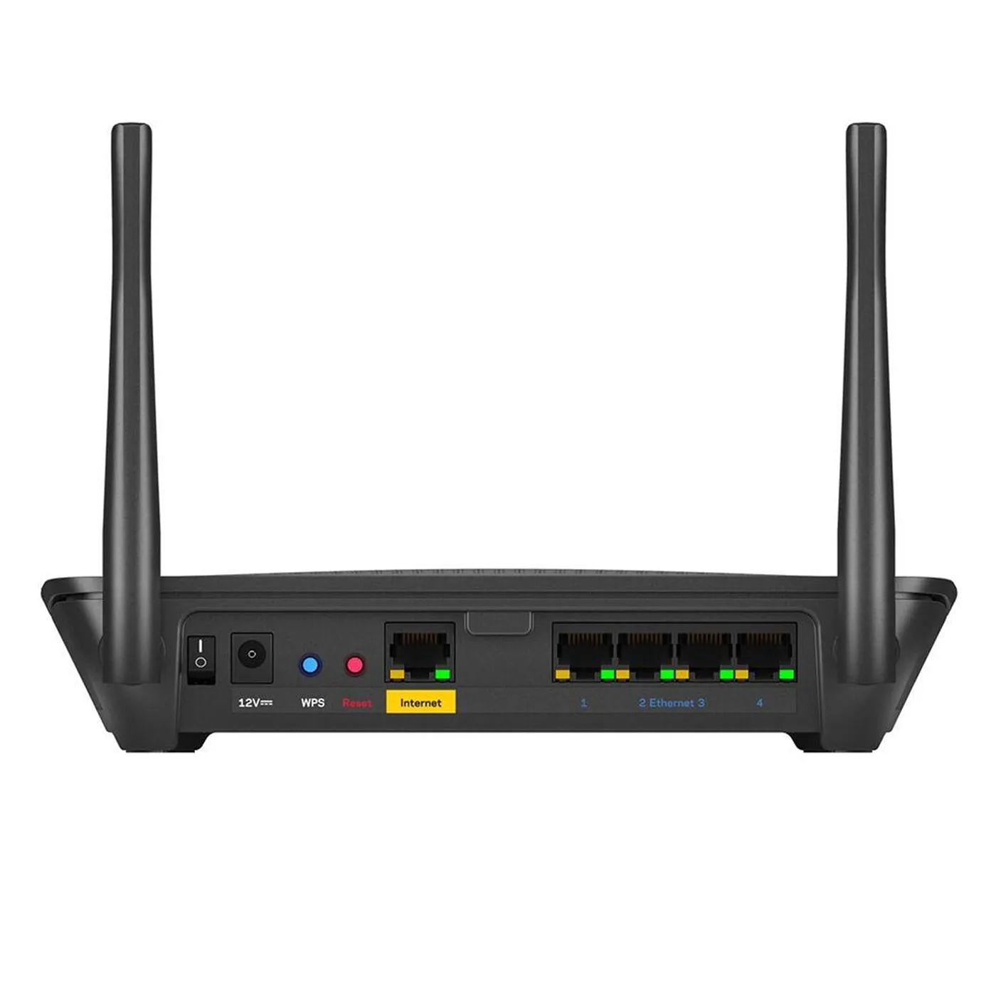 [020996] [MR6350] Linksys - Router Inalambrico WiFi Doble Banda 10/100 AC1200 2 Antenas