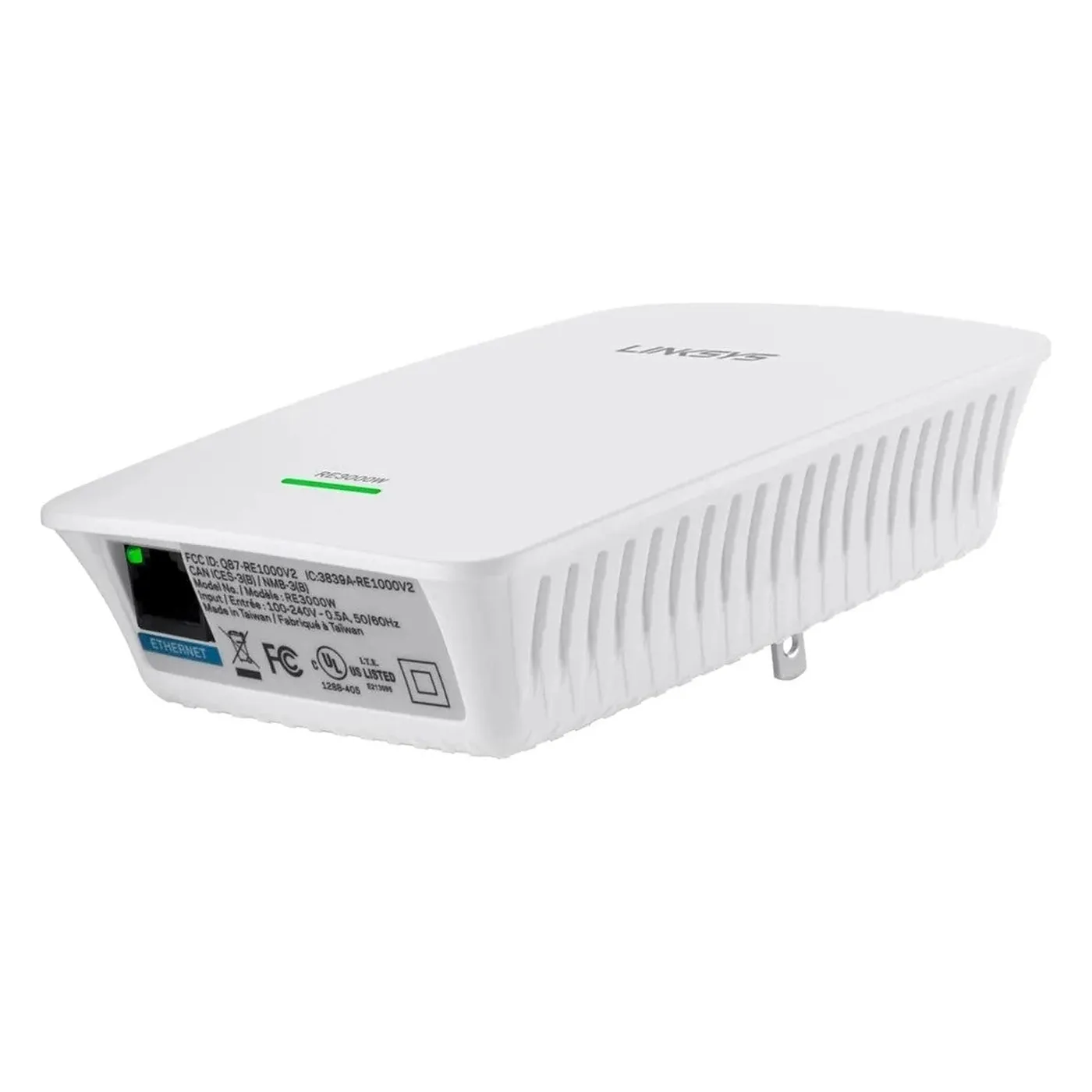 [020997] [RE3000W] Linksys - Extensor de Rango WiFi a 300Mbps