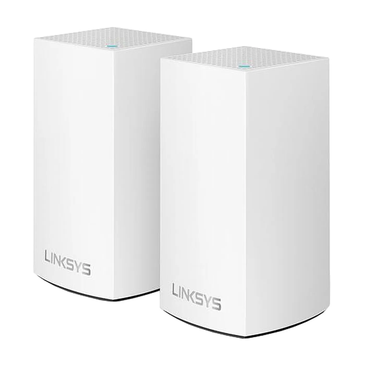 [021002] [WHW0102] Linksys - Router Inalambrico WiFi Mesh Doble Banda AC1300 [2 Unidades]