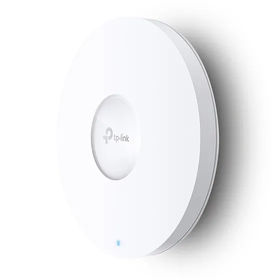 [021003] [EAP650] TP-Link - Punto de Acceso de Montaje en Techo Inalambrico Doble Banda Gigabit AX3000 WiFi6 [Omada]
