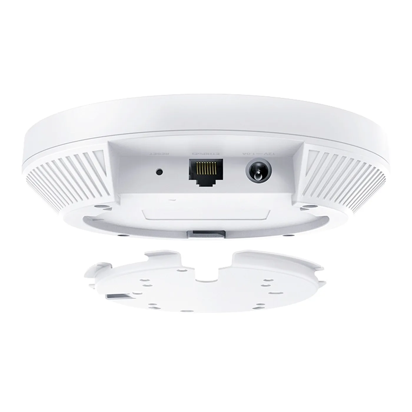[021003] [EAP650] TP-Link - Punto de Acceso de Montaje en Techo Inalambrico Doble Banda Gigabit AX3000 WiFi6 [Omada]