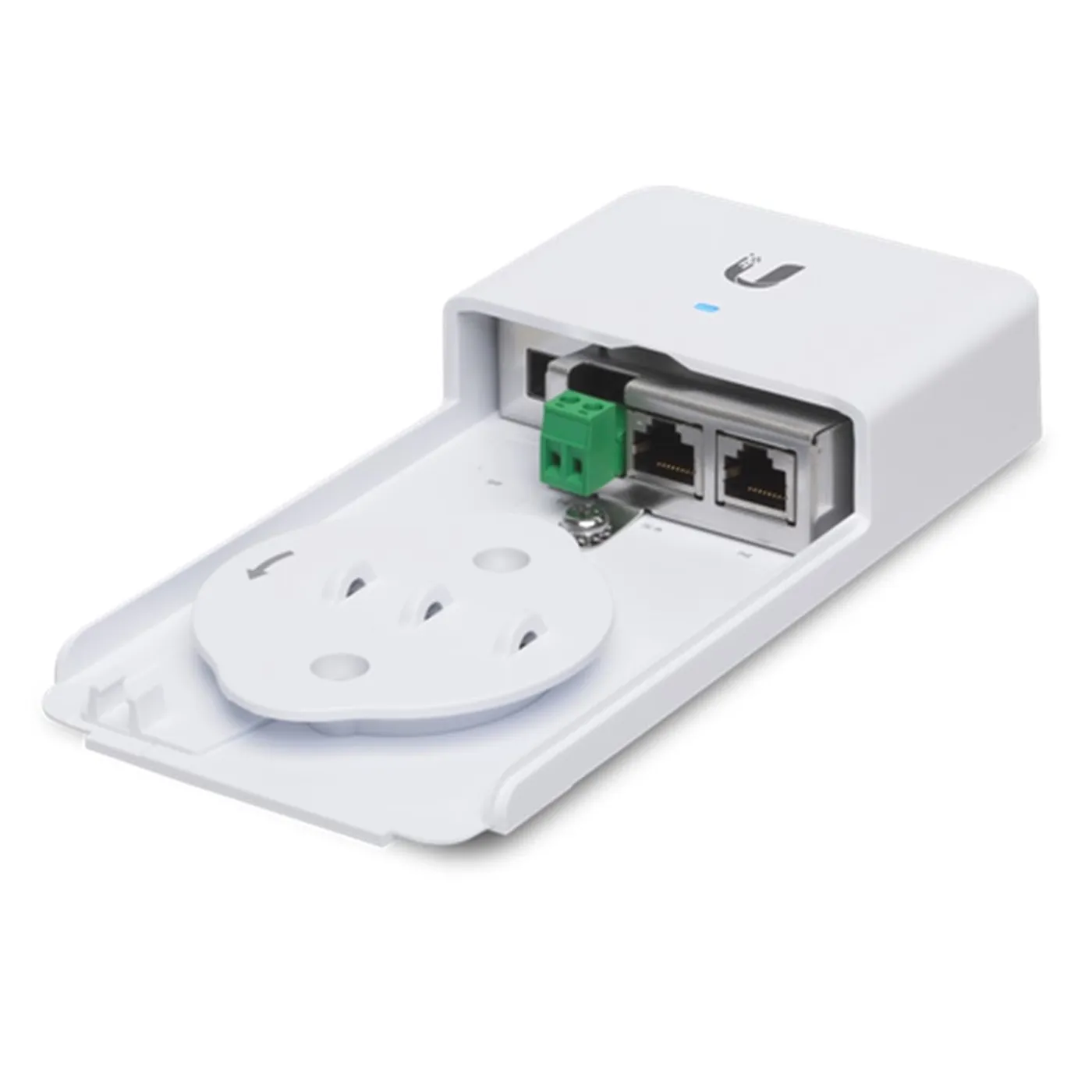 [021026] [F-POE-G2] Ubiquiti - Transporte Óptico de Datos para Dispositivos PoE para Exteriores