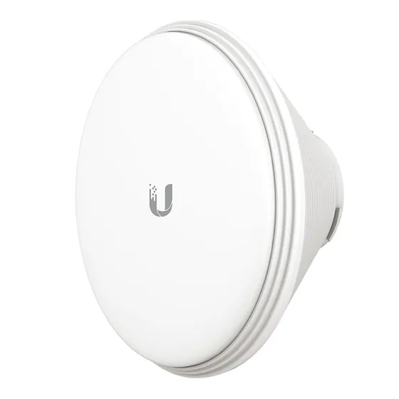 [021027] [HORN-5-30] Ubiquiti - Antena Sectorial Simétrica Tipo Horn de 30 x 30 grados de Apertura de 19 dBi 5 Ghz