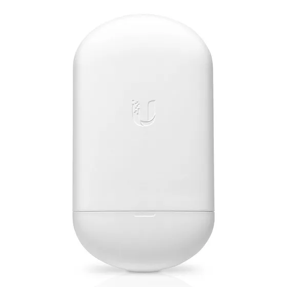 [021032] [LOCO5AC-5] Ubiquiti - NanoStation airMAX loco5AC CPE 450 Mbps 5 GHz con Antena Integrada de 13 dBi [5 Unidades]