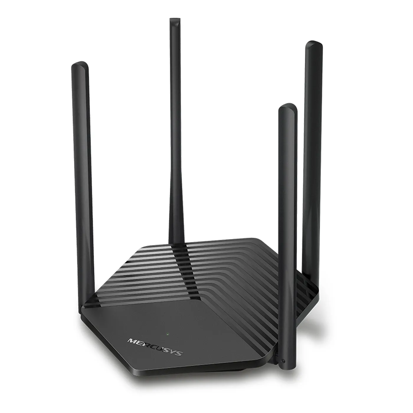 [020961] [MR60X] Mercusys - Router Inalambrico WiFi Doble Banda Gigabit AX1500 WiFi6 4 Antenas