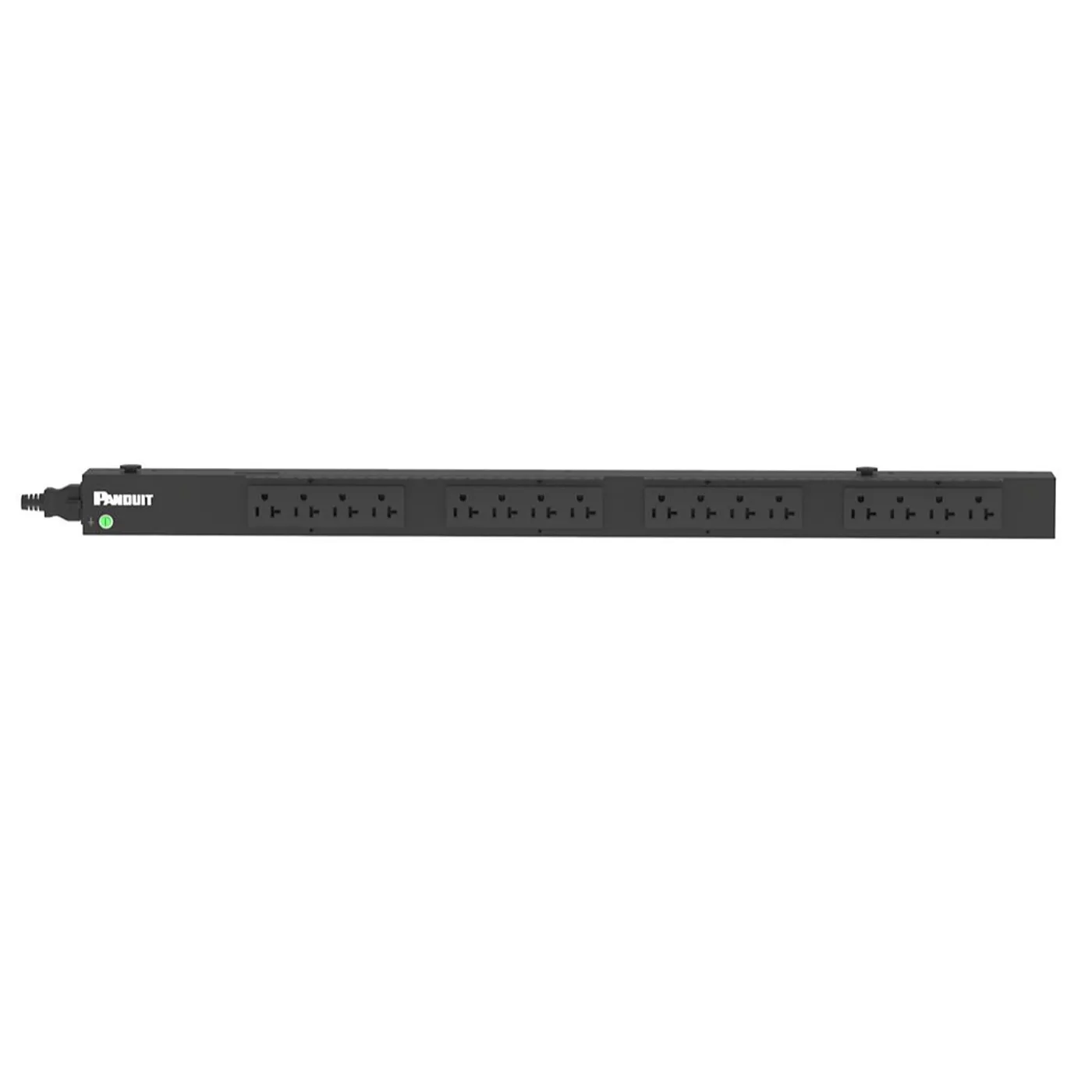 [020977] [P16B07M] Panduit - Regleta PDU para Rack Basico 16 Tomas 20Amp 120V Vertical