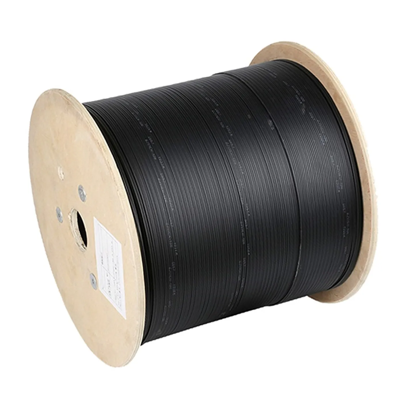 [020986] [ATO-CFO8C1KM] Owire - Cable Drop de Fibra 8 Hilos G657A2 [Bobina 1000 Metros]