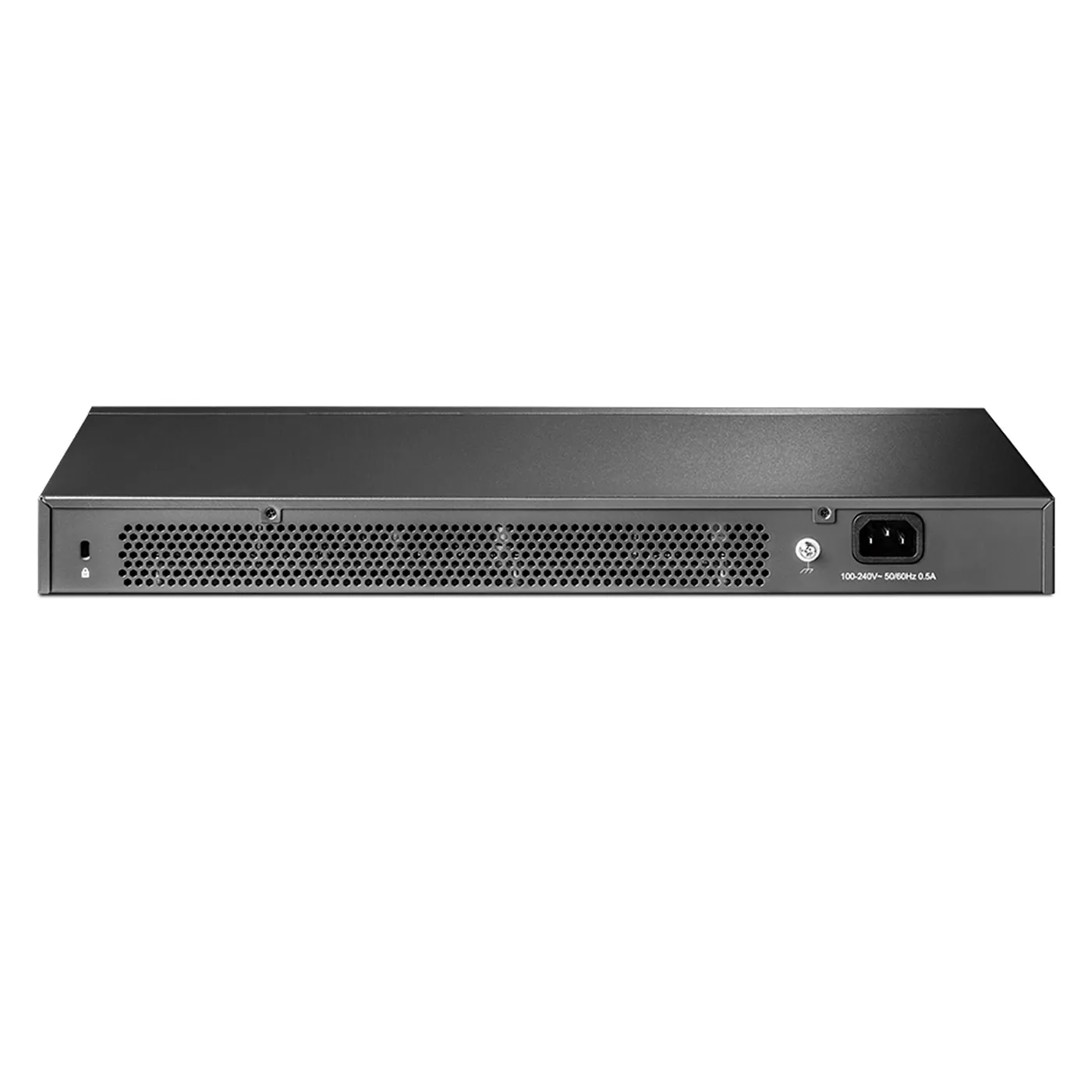 [021058] [TL-SG3428X] TP-Link - Switch Administrable 24 Puertos Gigabit L2+ con 4 Ranuras 10GE SFP+