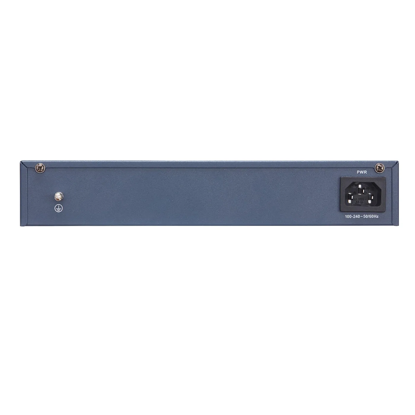 [021079] [DS-3E0516-E(B)] Hikvision - Switch de Escritorio de 16 Puertos a 10/100/1000 Mbps