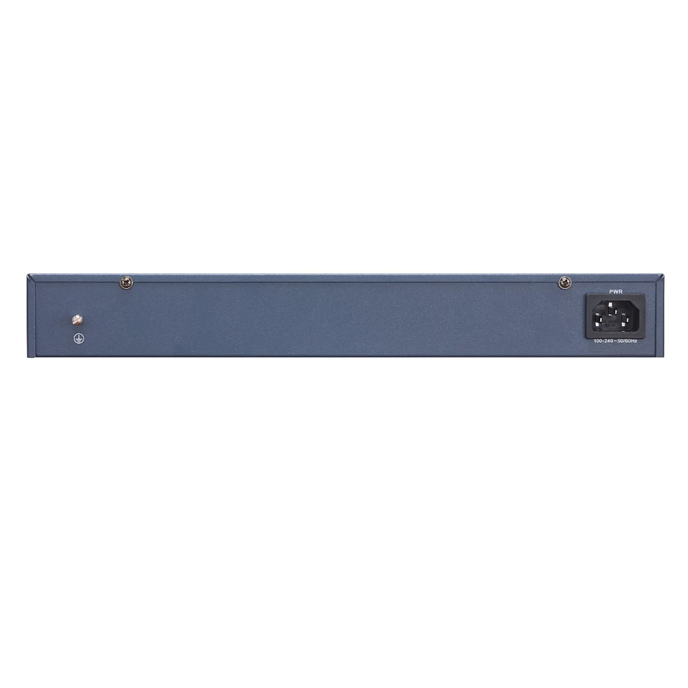 [021080] [DS-3E0524-E(B)] Hikvision - Switch de Escritorio de 24 Puertos a 10/100/1000 Mbps